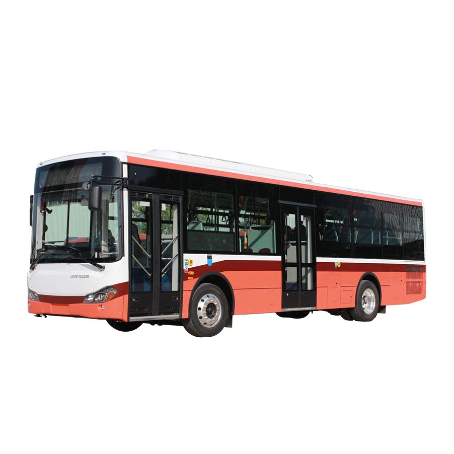 Bus Manufacturer Electric City Bus Monocoque Body 10.5m RHD Low Entry First Step